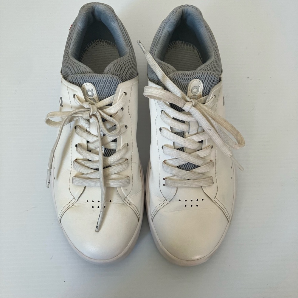 On Running Womens The Roger Advantage Tennis Inspired Sneakers size 8 - Picture 8 of 10